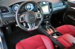 Chrysler 300C SRT8 2012 года